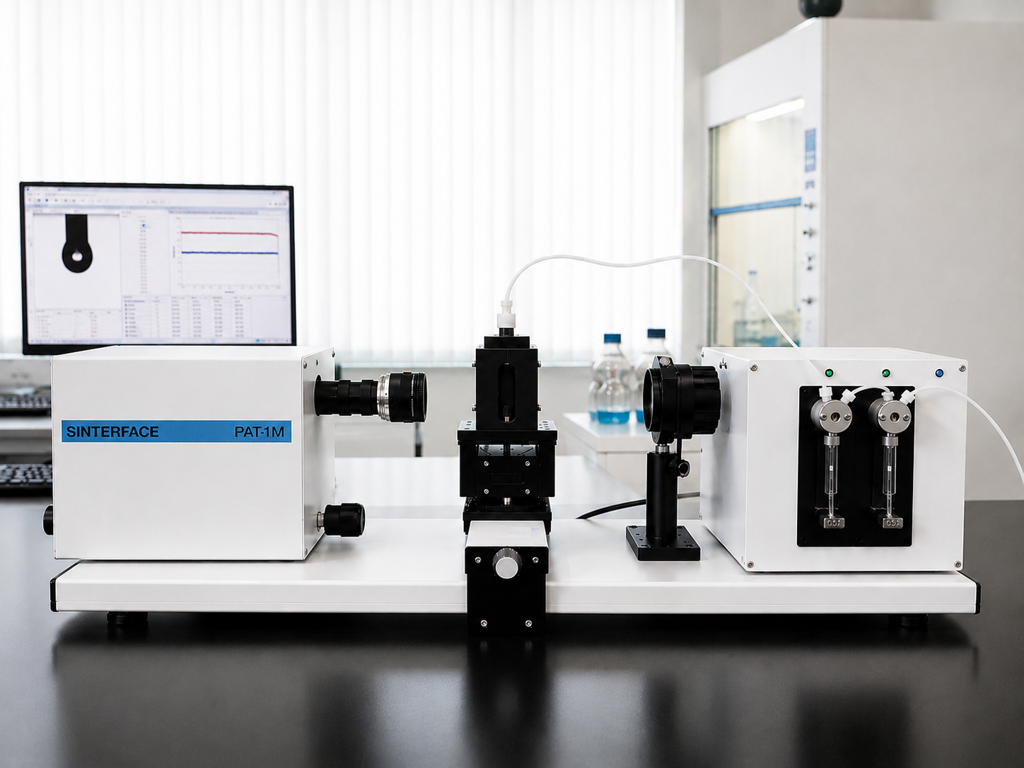 SINTERFACE PAT-1M Profile Analysis Tensiometer